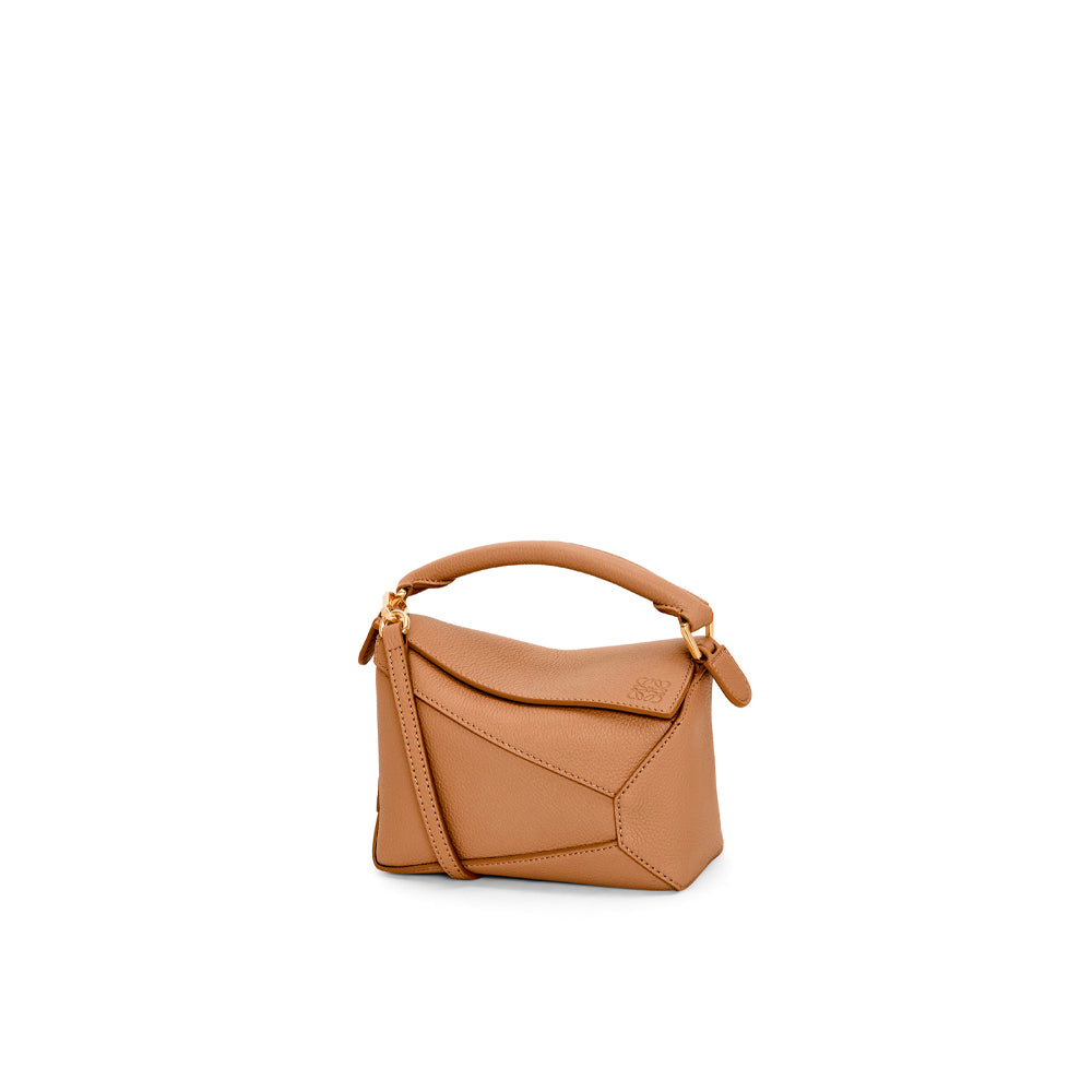 Loewe puzzle caramel best sale