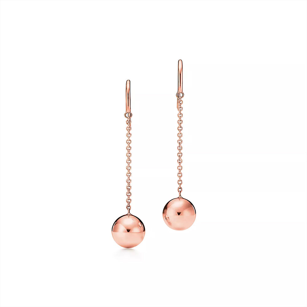 Tiffany & Co. Tiffany HardWear Ball Hook Earrings