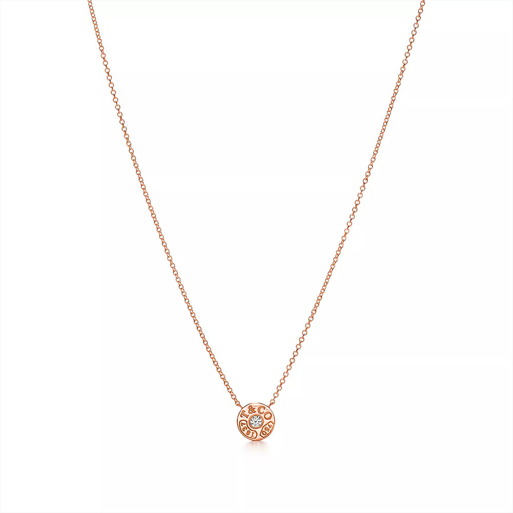 Tiffany & Co. Tiffany 1837™ Circle Pendant