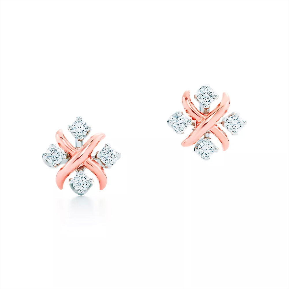 Tiffany & Co. Tiffany & Co. Schlumberger Lynn Earrings