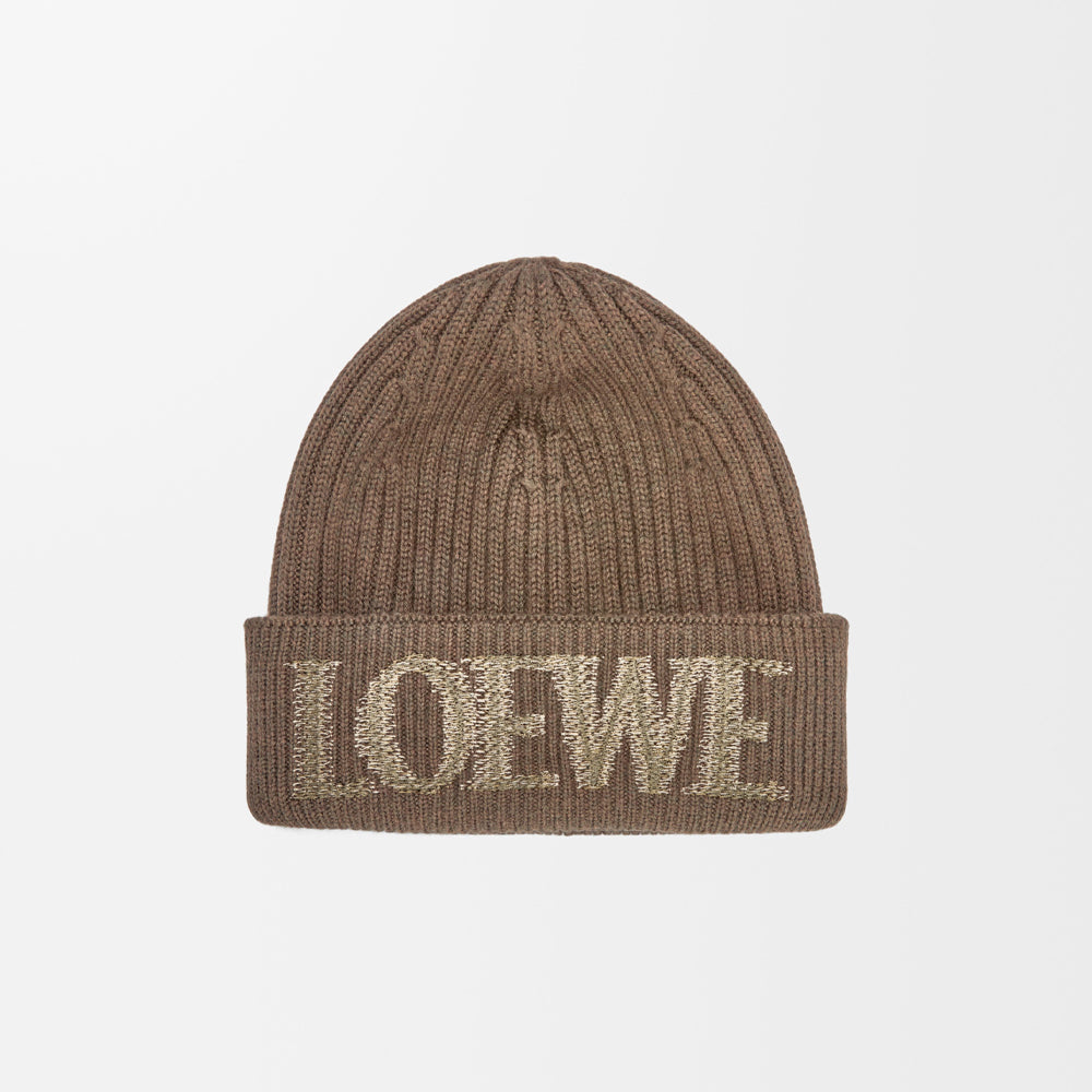 Loewe beanie in wool