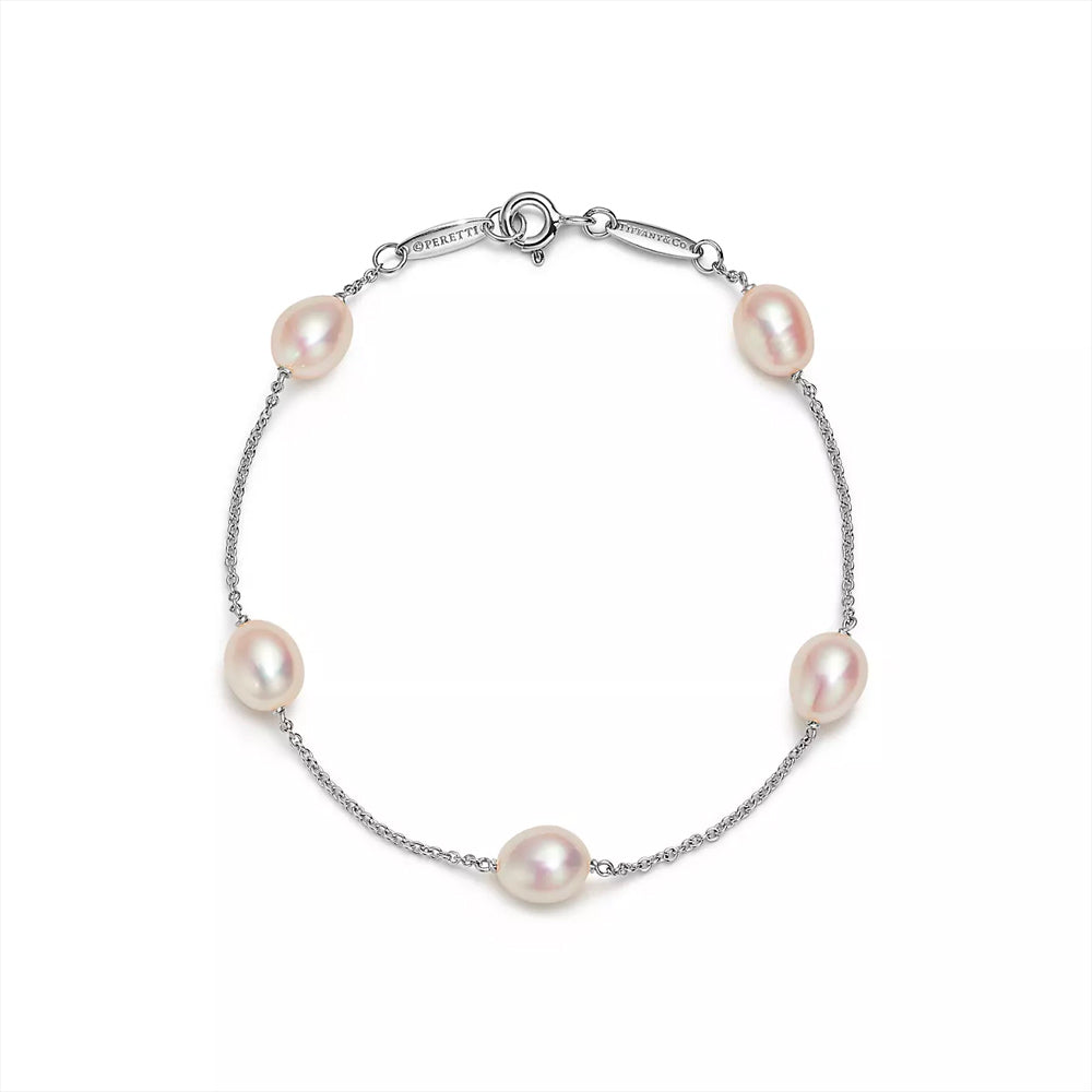 Tiffany &amp; Co. Elsa Peretti® Pearls by the Yard™ 手鍊