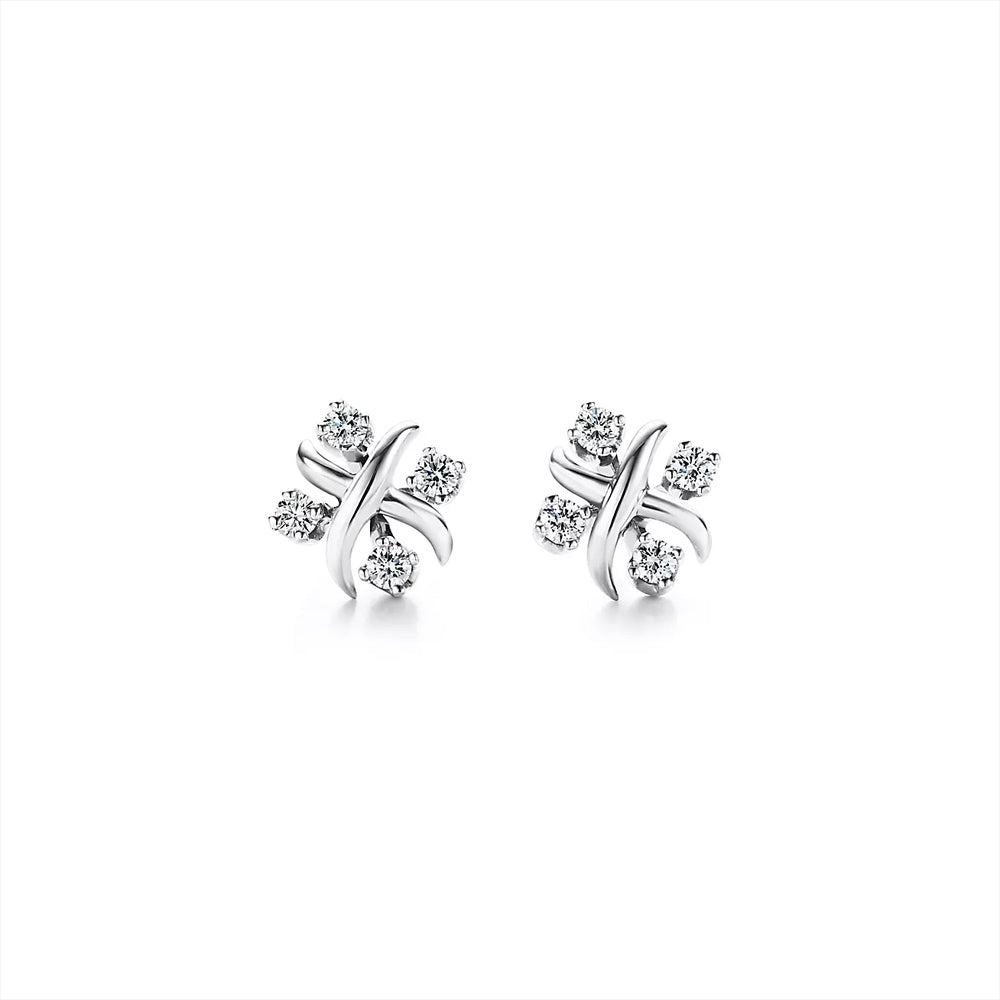 Tiffany & Co. Tiffany & Co. Schlumberger Lynn Earrings