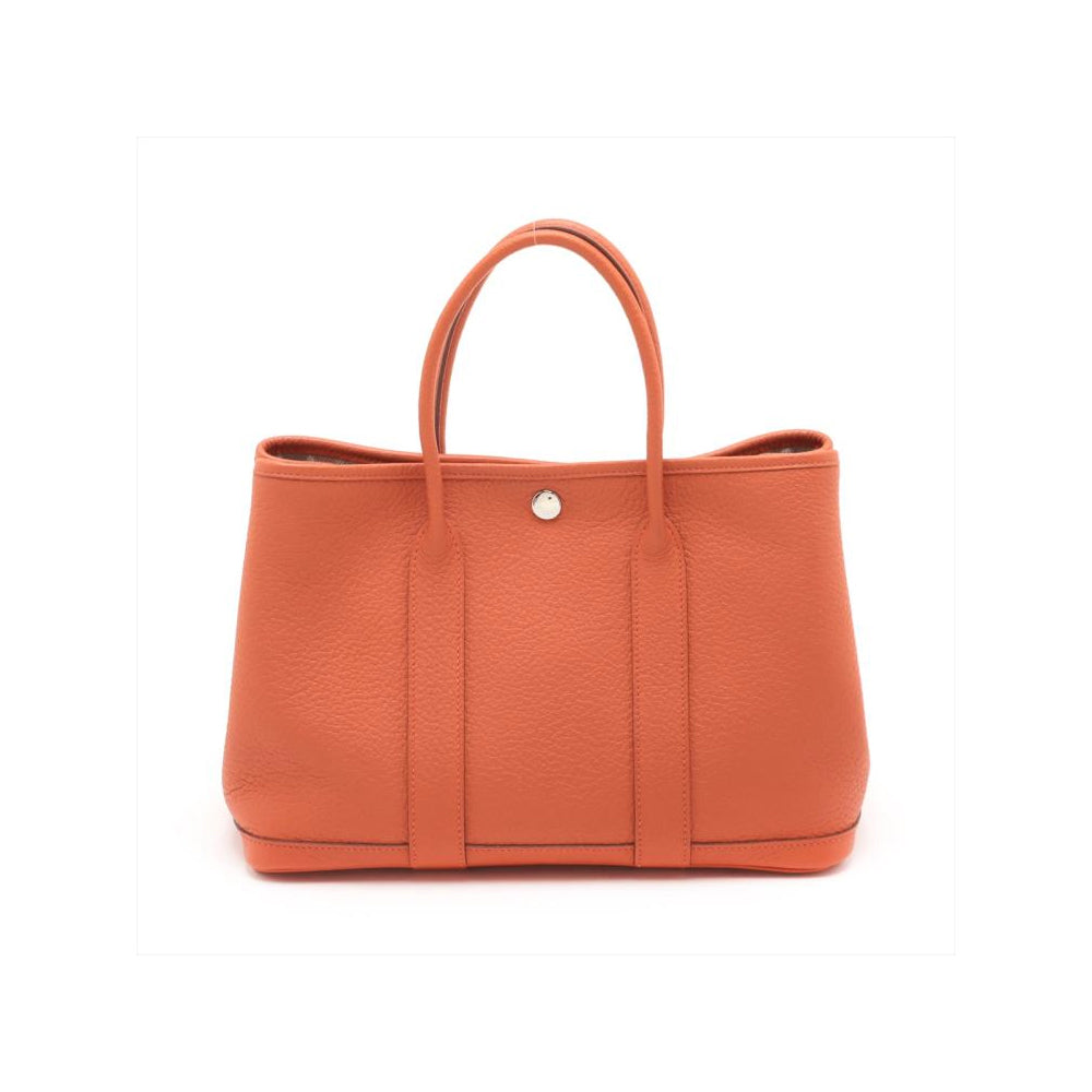 Hong Kong Stock - Hermes garden party 30 Orange