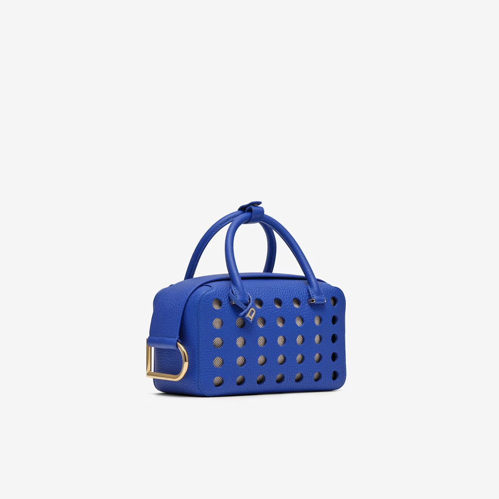 Delvaux Pin City 跳躍小牛（石頭）