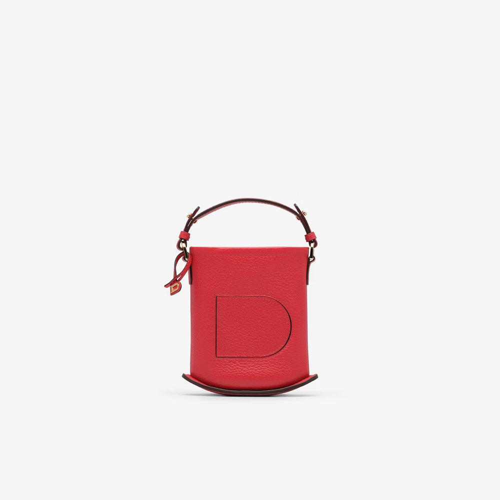 Delvaux Pin Toy in Taurillon Soft (Velvet)