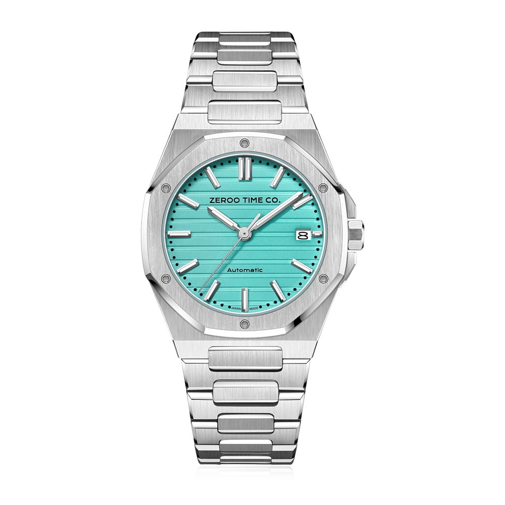 ZEROO M5 THE KIRCH MECHANICAL AUTOMATIC (Color: ZM005SLB)