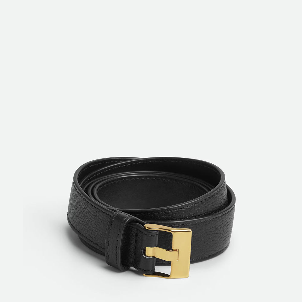 Bottega Veneta Long Watch Belt，修長設計，搭配高品質皮革彰顯優雅氣質。