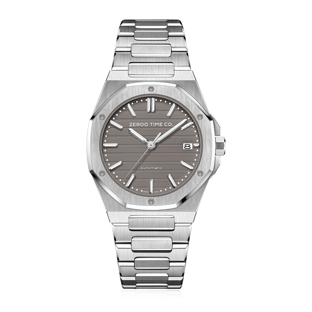 ZEROO M5 THE KIRCH MECHANICAL AUTOMATIC (Color: ZM005SGY)