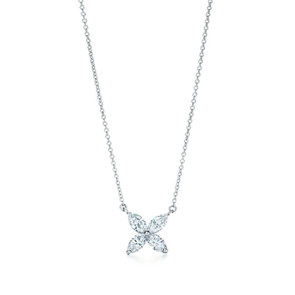 Tiffany &amp; Co. 蒂芬妮維多利亞® 吊墜