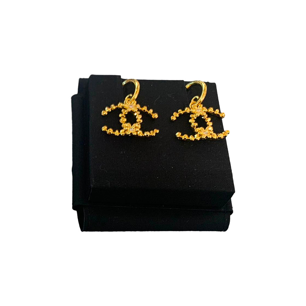 Hong Kong Stock - Chanel Earrings