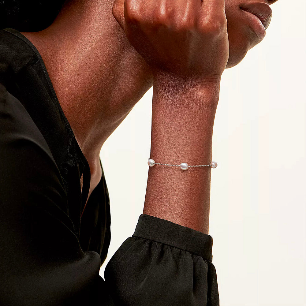 Tiffany & Co. Elsa Peretti® Pearls by the Yard™ Bracelet