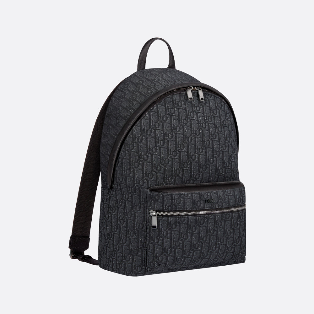 Dior backpack oblique hotsell