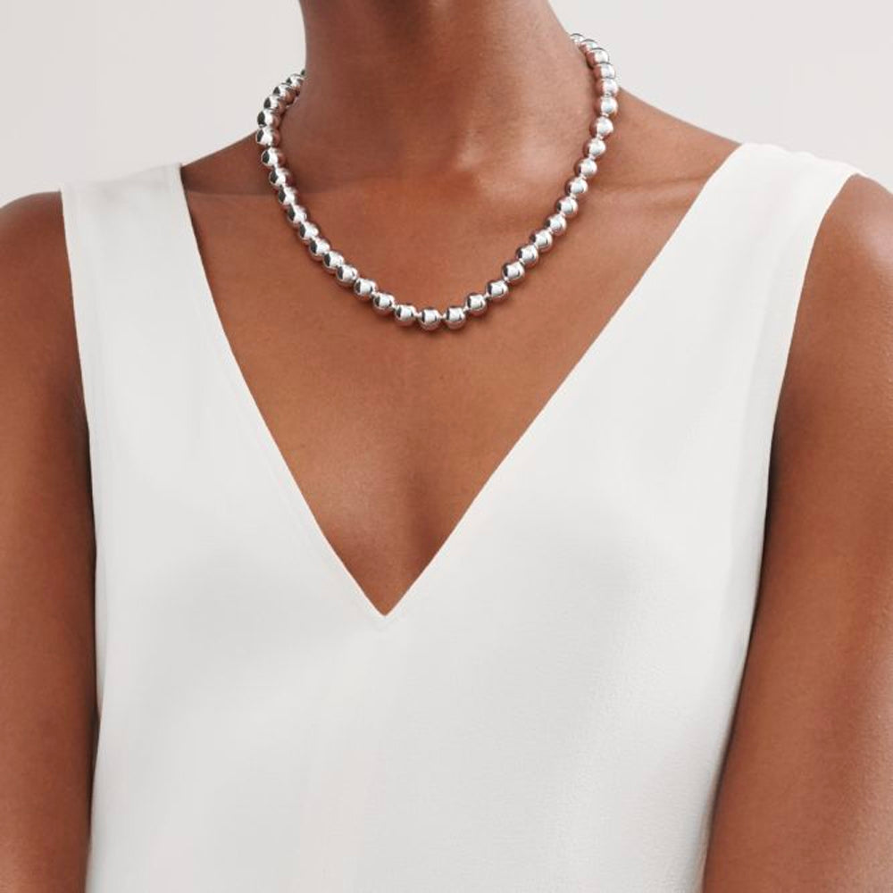 Tiffany & Co. Tiffany HardWear Ball Necklace