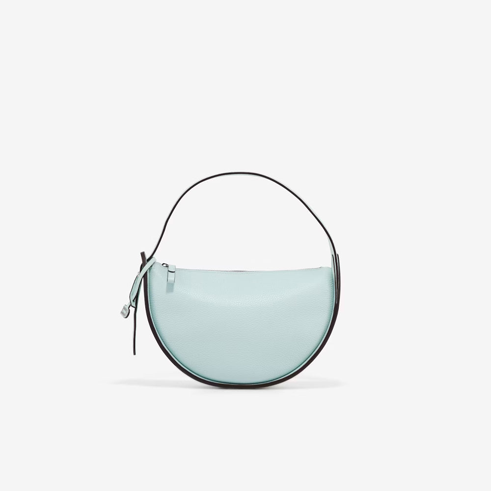 Delvaux Pin Pon in Mozart Calf (Celadon)