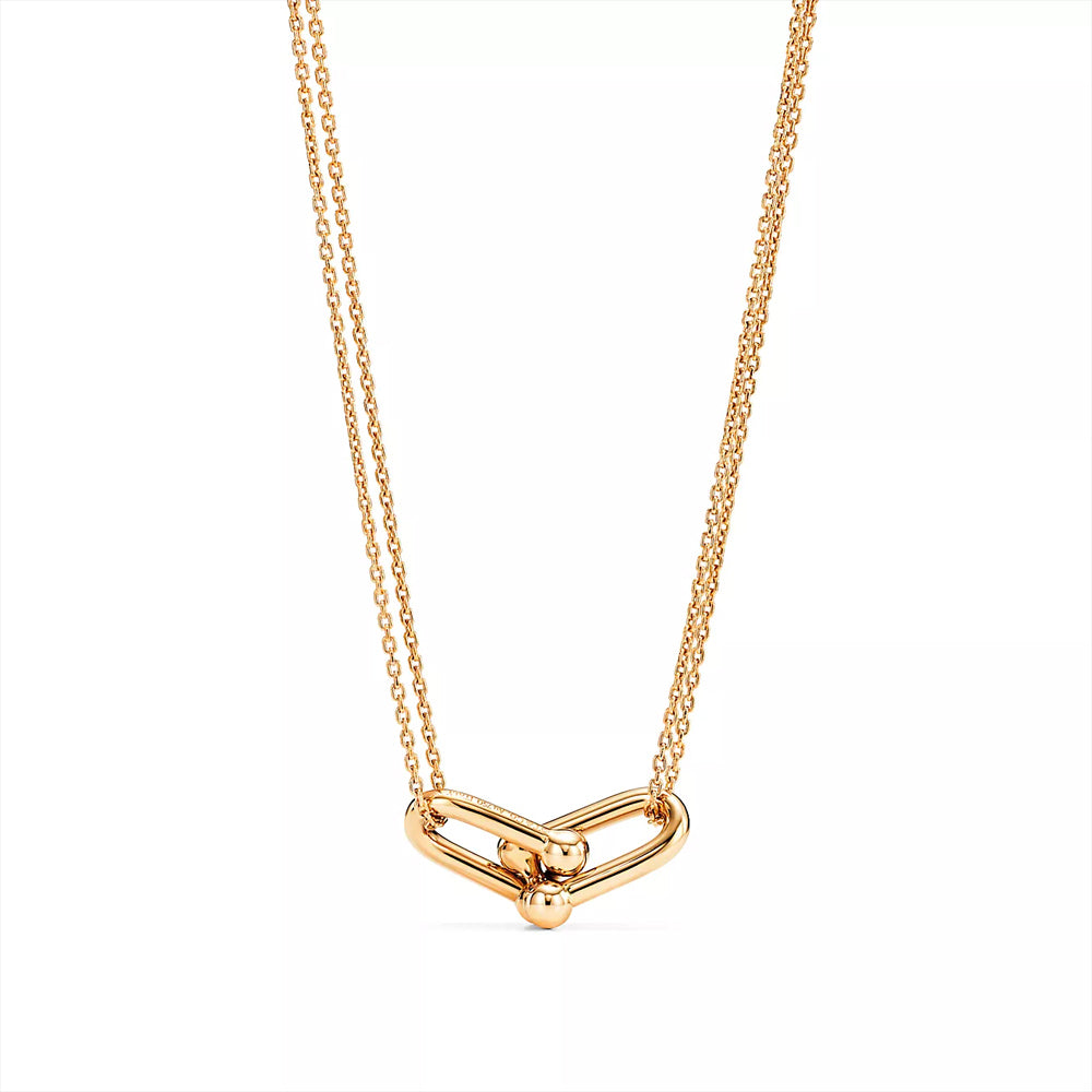 Tiffany & Co. Tiffany HardWear Double Link Pendant