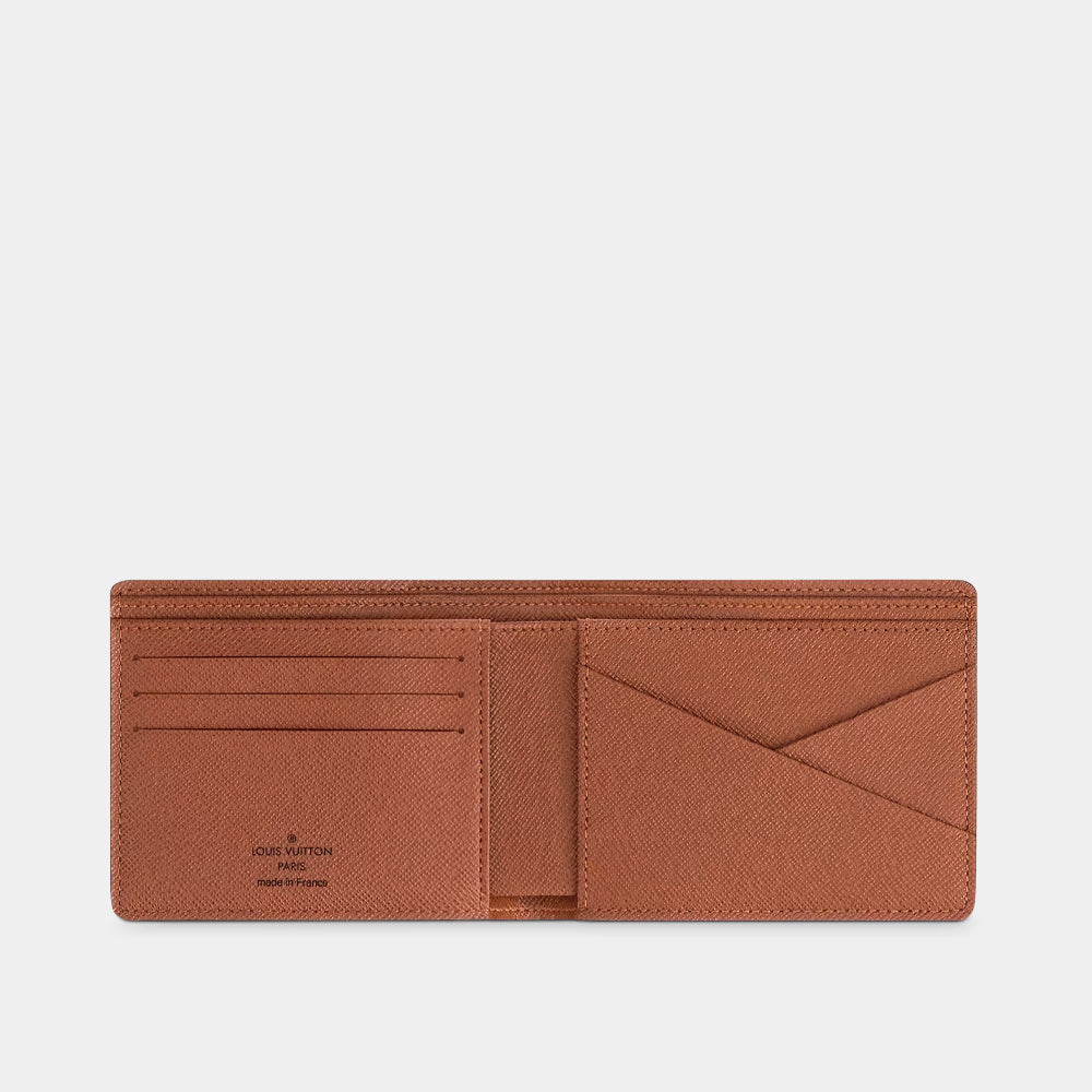 Louis Vuitton - Multiple Wallet - Monogram Canvas - Brown - Men - Luxury