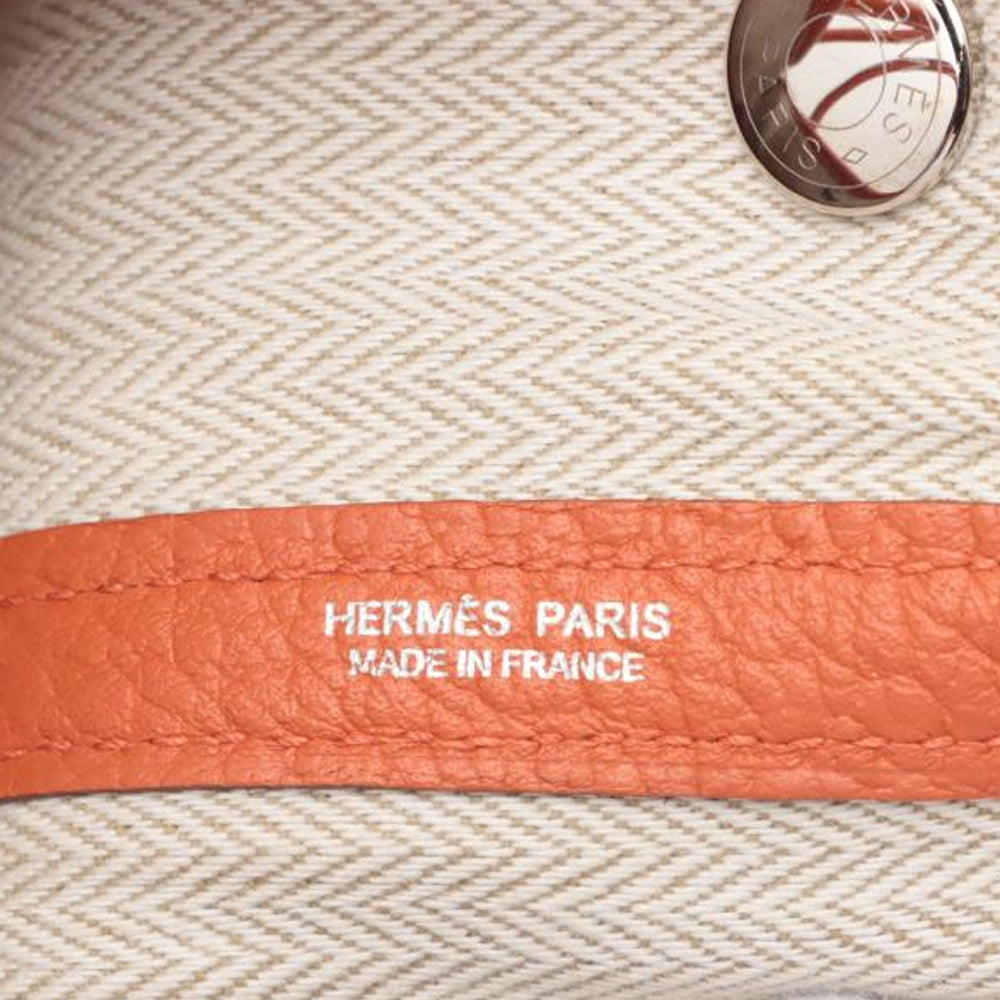 Hong Kong Stock - Hermes garden party 30 Orange