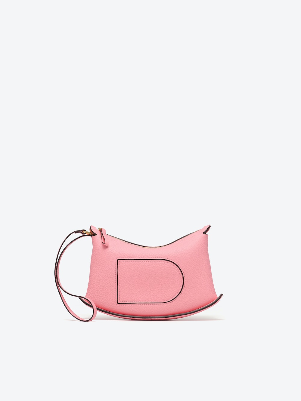 Delvaux Co-Pin in Taurillon Soft (Calypso)